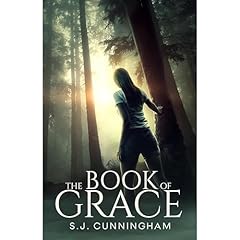 The Book of Grace Audiolibro Por S.J. Cunningham arte de portada