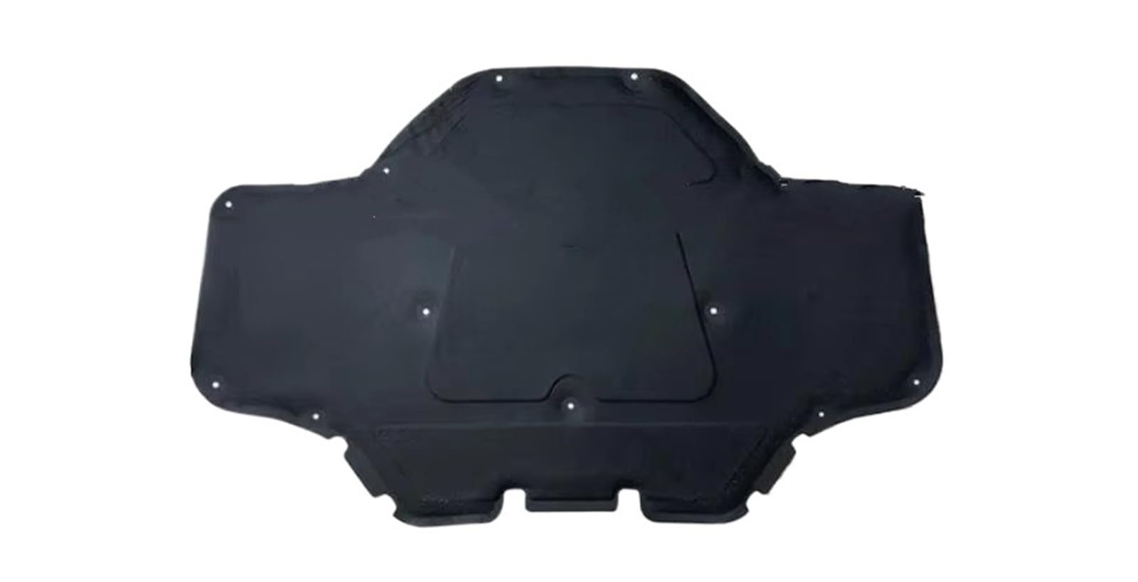 Hguvsjd One Color Fronthood Engine Mat Pad Cover For Bmw X3 G01 X4 G02 2018-2021 Car Front Hood Engine Firewall Mat Pad Cover Deadener Heat Sound Noise