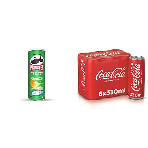 PringlesSour Cream & Onion 165gms