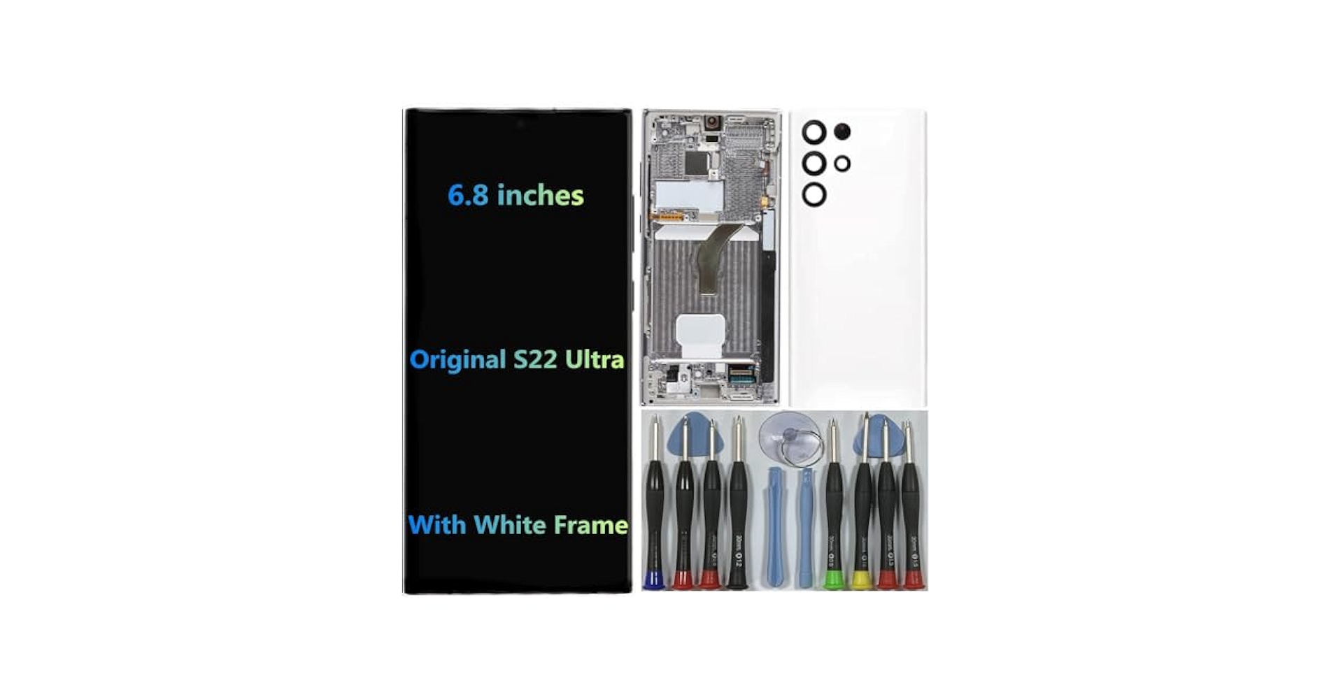 Amazon.com: 6.8