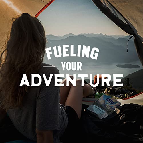 Backpacker's Pantry Blueberry Walnut Oats - Freeze Dried Backpacking & Camping Food - Emergency Food - 12 Grams Of Protein, Vegan, Gluten-Free - 1 Count #TOP6