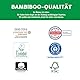 Bambiboo Baby Windeln Pants Größe 5 (ab 12 kg) COTTONWEAR Panty Höschen mit Bio-Baumwolle und Pflanzenstoffen mit Feuchtigkeitsindikator atmungsaktiv - 20 stk.