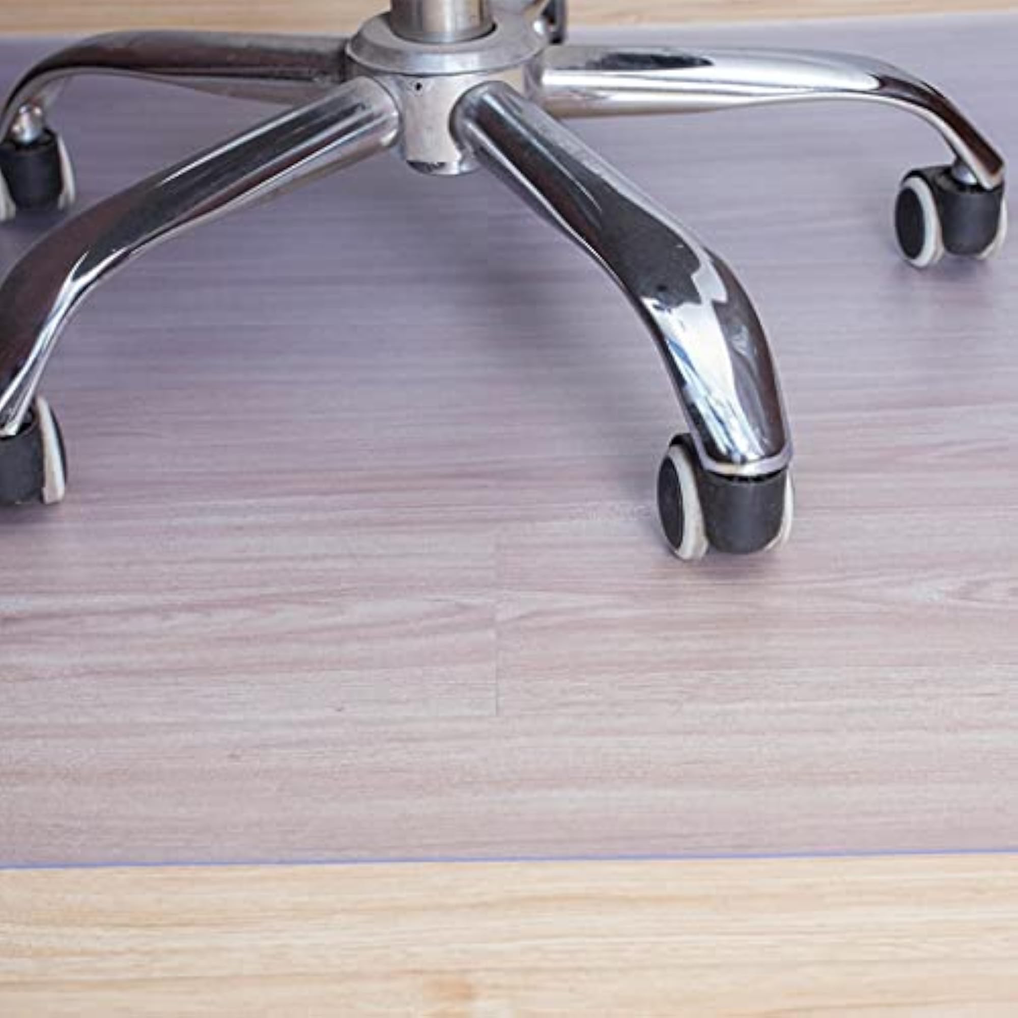 2xOffice Computer Carpet Protector Chair Mat