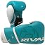 Teal/White