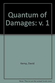 Hardcover Quantum of Damages: v. 1 Book
