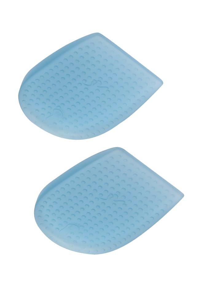 Flamingo Gel Heel Pads for Men | Silicone Gel Cushions for Heel Pain, Bone Spur, Achilles Pain & Shock Absorbing Support (B0CW64Q8JG) Amazon Price History, Amazon Price Tracker