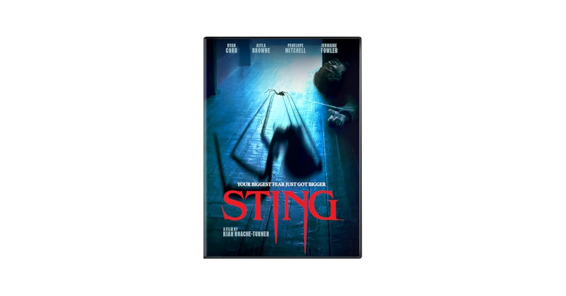 STING 2009 FACE OFF：未開封DVD Amazon.com: Sting DVD : Kiah Roache-Turner, Ryan Corr, Alyla