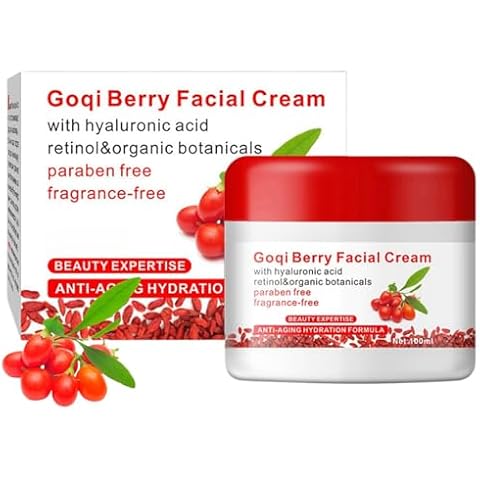HIVETZ Go-Ji Berry Anti-Wrinkle Cream Cover