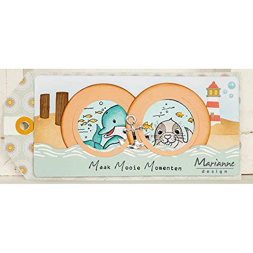 Marianne Design CS1131, One Size - Image 2