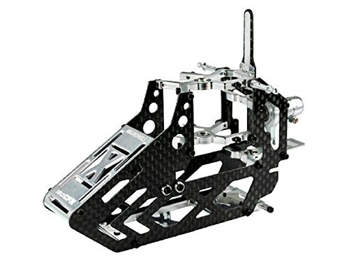 MICROHELI Aluminum/Carbon Fiber Main Frame - Blade 180 CFX
