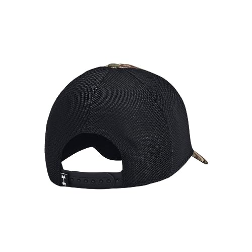 Image of Under Armour Mens Outdoor Antler Trucker Hat