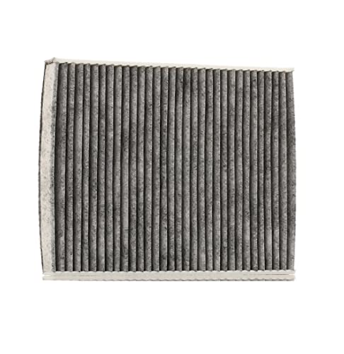 MAHLE LAK 463 Interior Cabin Air Filter - Carbon Activated Pollen Filter - with odor protection - Car
