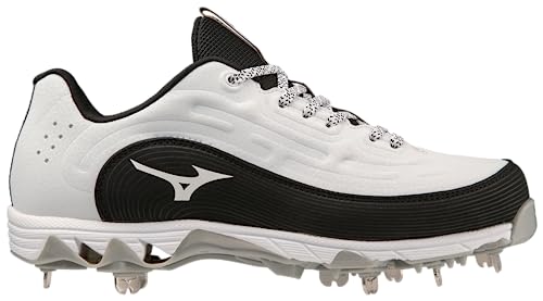 Image of Mizuno Unisex Adult 9-Spike Swift 8 Low Metal