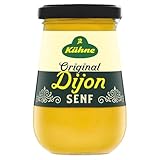 Kühne Senf Dijon, 185ml