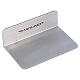 Magliner 300254 Extruded Aluminum Nose Plate, 500 lb Capacity, 14