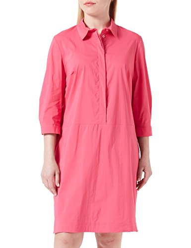 Blusenkleid Betty Barclay Damen mit Knopfleiste Pink Flambé, 40