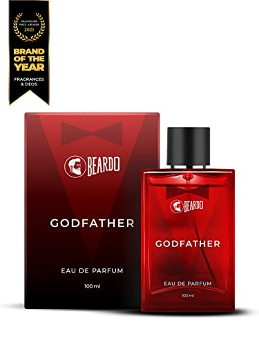 Beardo Godfather Perfume for Men Beardo Godfather Perfume for Men