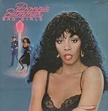  BAD GIRLS LP (VINYL ALBUM) UK CASABLANCA 1979