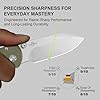 Kizer Drop Bear 2 Drop Point and Clip Point Folding Knives Bundle, V3619.2CD2 and V3619.2CC1