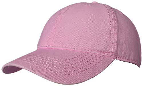 Image of TSSGBL Vintage Cotton Washed Baseball Cap S to XXL Unstructured Low Profile Adjustable Distressed Dad Hat for Men Women