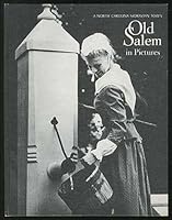 Old Salem in pictures B0007EPV94 Book Cover