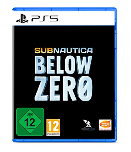 Subnautica: Below Zero - [PS5]