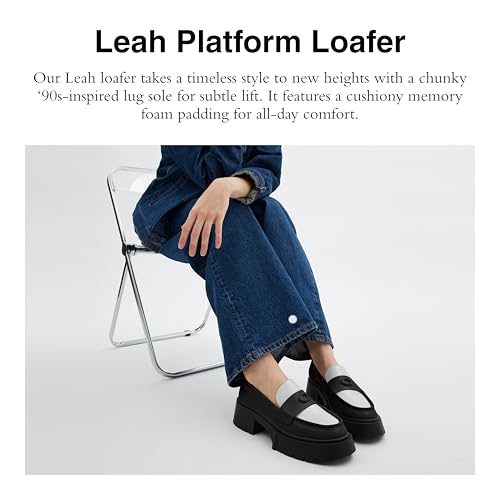 Image of COACH Women's Leah Loafers