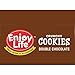 Enjoy Life, Cookie Double Chocolate Gluten Free, 6.3 Ounce