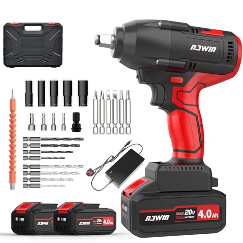 Atornillador de Impacto 12V Workx Marca NAWIN