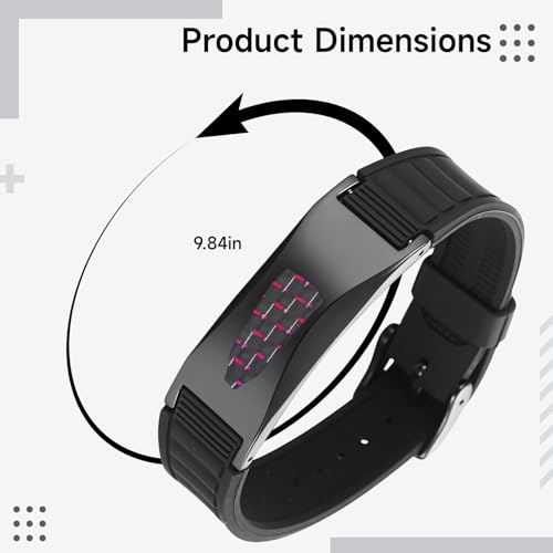 Pulsera de protección EMF ajustable para el aspecto moderno del día a día 4