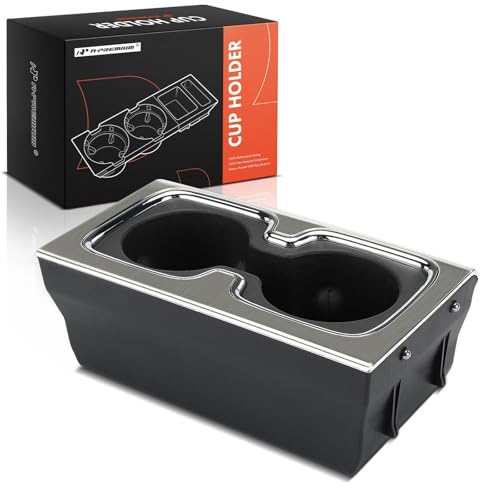 Portavasos para Chevrolet Silverado y GMC Sierra 2014-2016