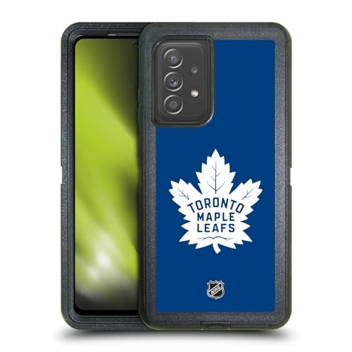 Étui NHL Toronto Maple Leafs pour Galaxy A52 protection intégrale robuste