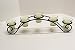 Wrought Iron Bridge Votive Holder - Hand Made By Amish - Perfect Centerpiece