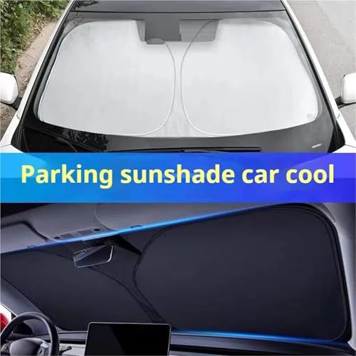 Pare soleil avant voiture BYD Yuan Up pliable refroidissement