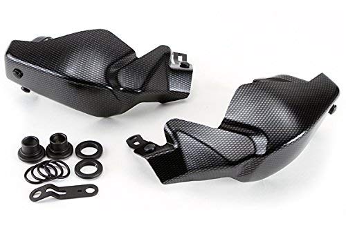 Puig ハンドガード YAMAHA MT-07/MT-09/MT-10 Puig Sport Handguards '17-'20 Yamaha FZ-09 / MT-09