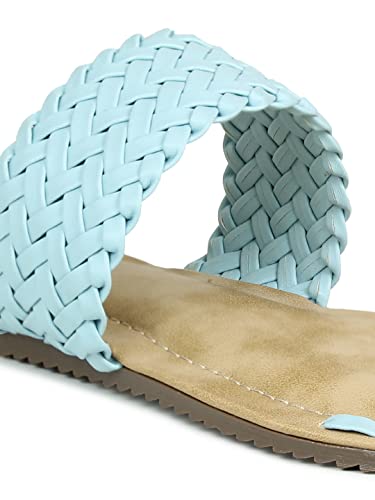 Image of Inc.5 Women's 101048l.Blue Sandal