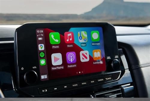 Écran Verre Trempé Nissan Qashqai 2022 Protection GPS Navigation 9 Pouces