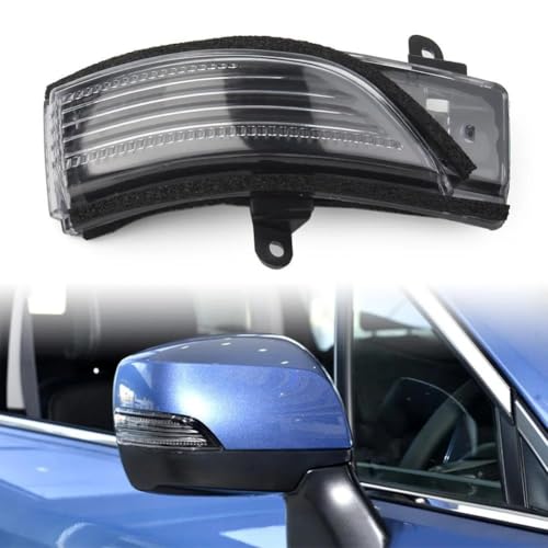 Clignotant de rétroviseur droit pour Subaru Forester et Outback