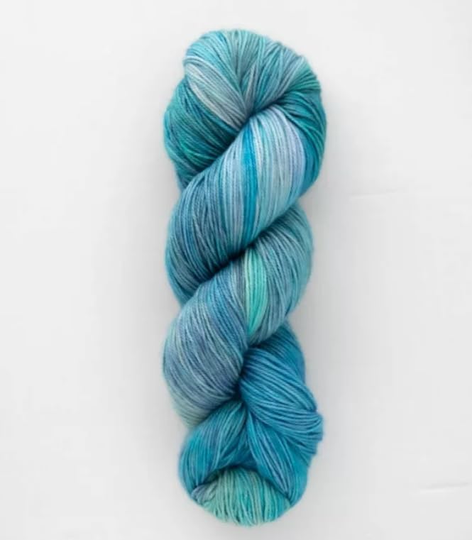 Sweet Georgia Tough Love Sock Mink