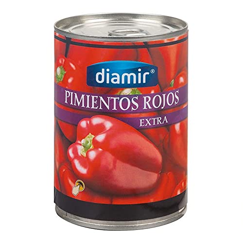Pimiento Morron - Pimiento rojo incrustado
