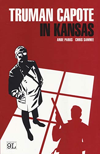 Image of Truman Capote in Kansas