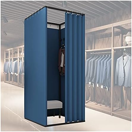 XINGLL Portable Privacy Tent - Outdoor Changing Room with Blackout, Floor Standing Design for Events, Offices, Malls, 10 Color Options, Ideal for Camping, Festivals, and Privacy Needs