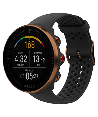 Polar Vantage M, Sportwatch per Allenamenti Multisport, Corsa e...