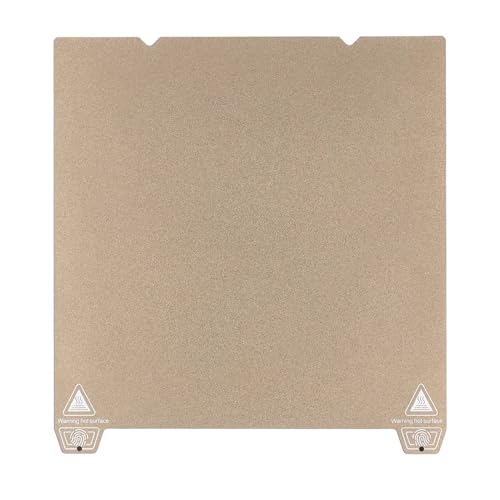 PEI Diamond Pattern Sheet 235x235mm Strong Viscosity Removable For Ender 3 S1 S1 Pro 3D Printer