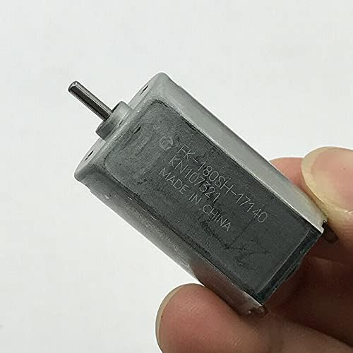 MABUCHI FK-180SH-17140 Motor DC 6V 9V 12V 16000RPM High Speed for Toy Models/ Electric Toothbrush/ Shaver