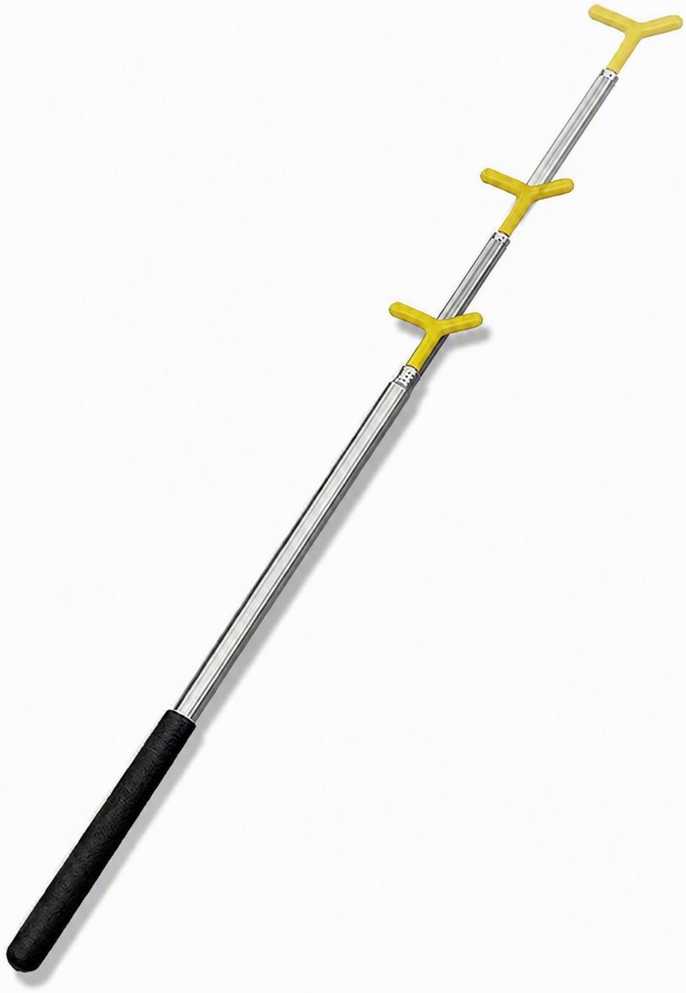 Tess Safety Pole โ Extendable Tool for Testing Smoke Detectors and Fire Alarms