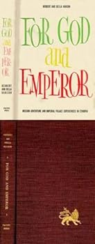 Hardcover For God and Emperor Book
