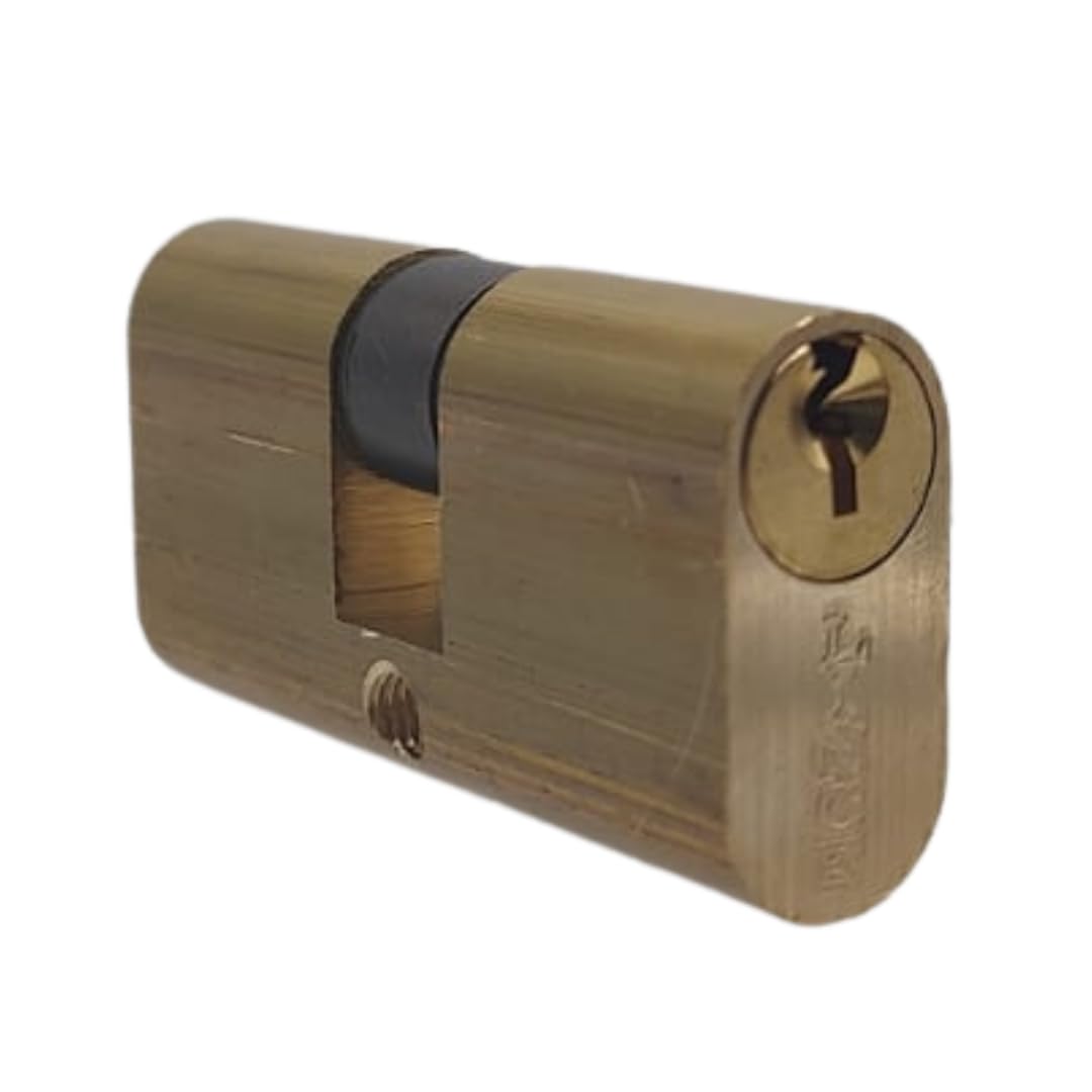 Lince 3017800 Cilindro Ovalado Latonado 0500/54 mm