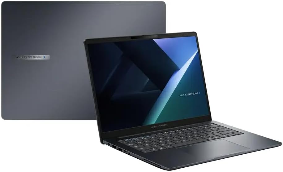 ASUS ExpertBook B5405CCA - PC Portable Pro 14" Ultra 7, 64 Go DDR5