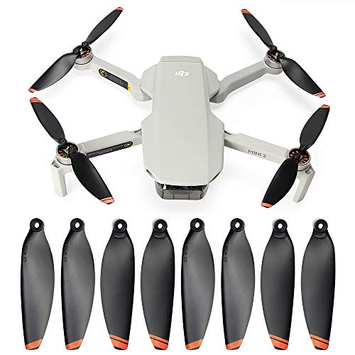 Propeller Guard+Propellers Paddle Blade+Propellers Holder Props Guard+Landing Gear Legs For Dji Mini 2/Mini Se Accessories #TOP2